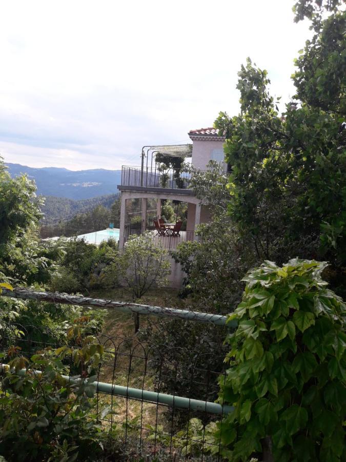Bed and Breakfast Bellevue Saint-Paterne-Racan Exterior foto