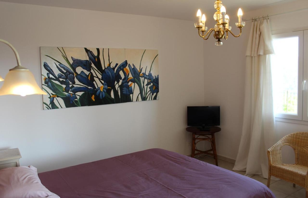 Bed and Breakfast Bellevue Saint-Paterne-Racan Exterior foto